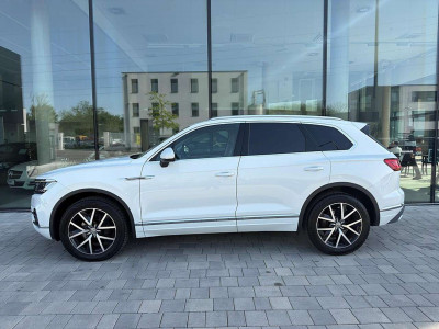 VW Touareg Gebrauchtwagen