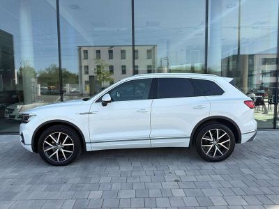 VW Touareg Gebrauchtwagen