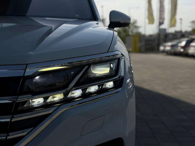 VW Touareg Gebrauchtwagen