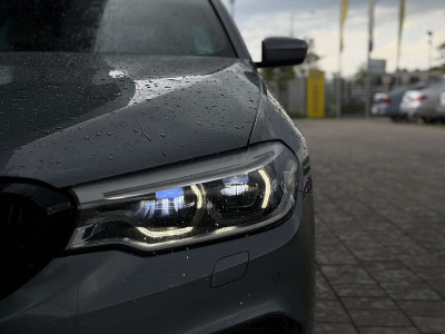 BMW 5er Gebrauchtwagen