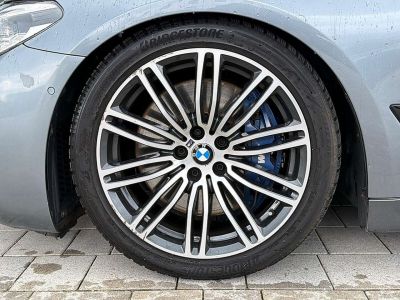 BMW 5er Gebrauchtwagen