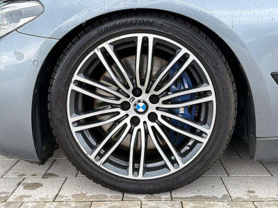 BMW 5er Gebrauchtwagen