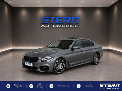 BMW 5er Gebrauchtwagen