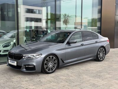 BMW 5er Gebrauchtwagen BMW 5er Gebrauchtwagen