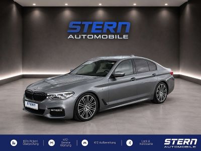 BMW 5er Gebrauchtwagen