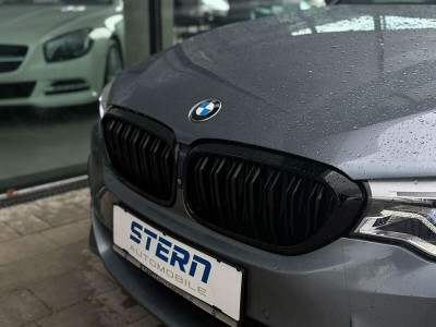 BMW 5er Gebrauchtwagen