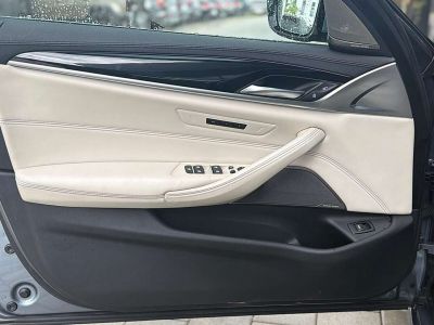 BMW 5er Gebrauchtwagen