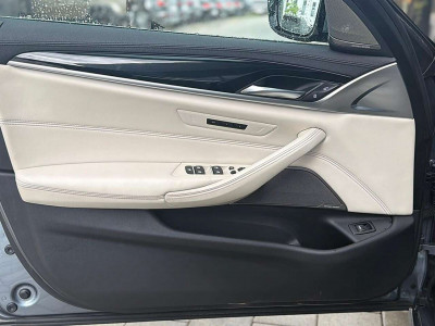BMW 5er Gebrauchtwagen
