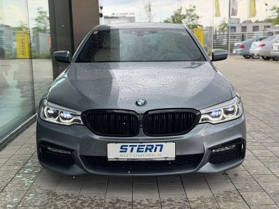 BMW 5er Gebrauchtwagen