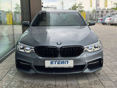BMW 5er Gebrauchtwagen