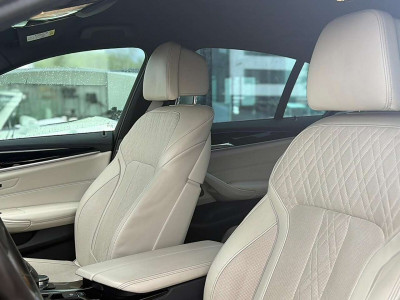 BMW 5er Gebrauchtwagen