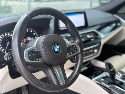 BMW 5er Gebrauchtwagen