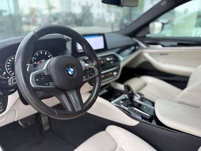 BMW 5er Gebrauchtwagen