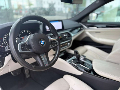 BMW 5er Gebrauchtwagen
