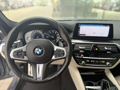 BMW 5er Gebrauchtwagen