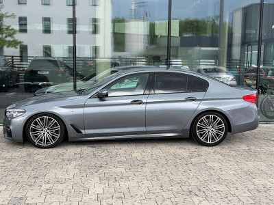 BMW 5er Gebrauchtwagen