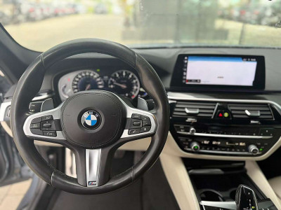 BMW 5er Gebrauchtwagen