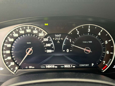 BMW 5er Gebrauchtwagen