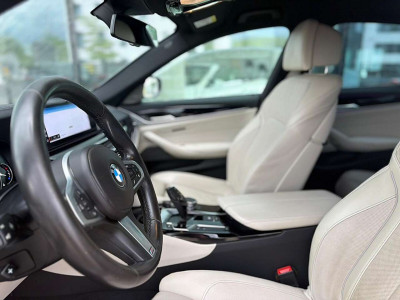BMW 5er Gebrauchtwagen