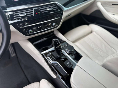 BMW 5er Gebrauchtwagen