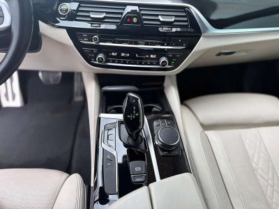 BMW 5er Gebrauchtwagen