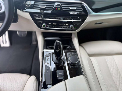 BMW 5er Gebrauchtwagen