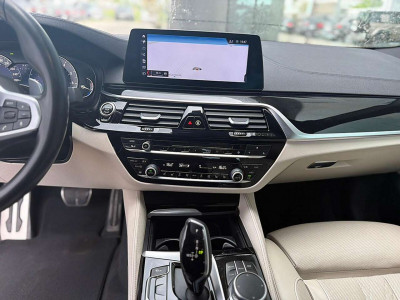 BMW 5er Gebrauchtwagen