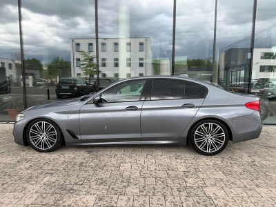 BMW 5er Gebrauchtwagen
