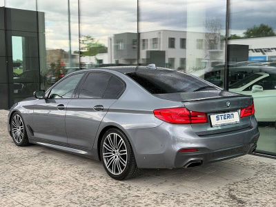 BMW 5er Gebrauchtwagen