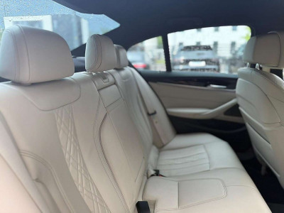 BMW 5er Gebrauchtwagen