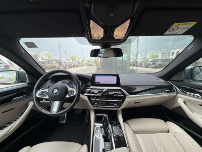 BMW 5er Gebrauchtwagen