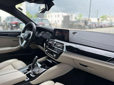 BMW 5er Gebrauchtwagen
