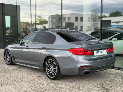 BMW 5er Gebrauchtwagen