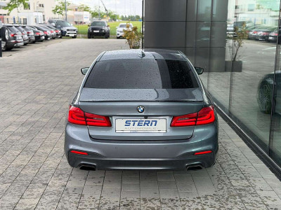 BMW 5er Gebrauchtwagen