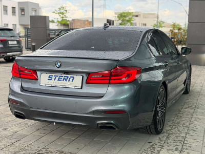 BMW 5er Gebrauchtwagen