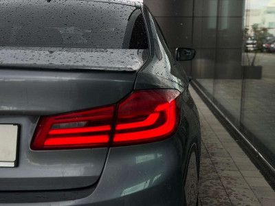 BMW 5er Gebrauchtwagen