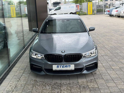 BMW 5er Gebrauchtwagen