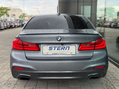 BMW 5er Gebrauchtwagen