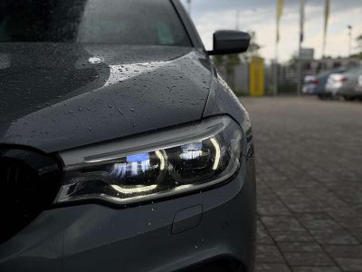 BMW 5er Gebrauchtwagen