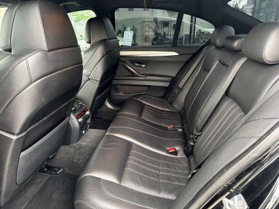 BMW 5er Gebrauchtwagen