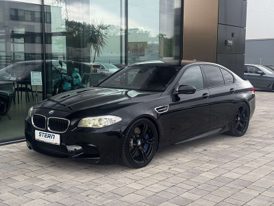 BMW 5er Gebrauchtwagen
