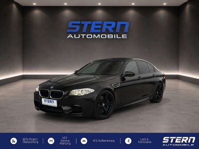BMW 5er Gebrauchtwagen