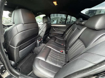 BMW 5er Gebrauchtwagen