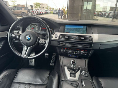 BMW 5er Gebrauchtwagen
