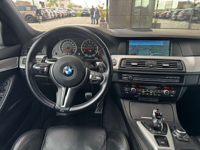 BMW 5er Gebrauchtwagen