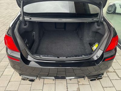 BMW 5er Gebrauchtwagen
