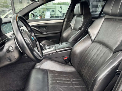 BMW 5er Gebrauchtwagen