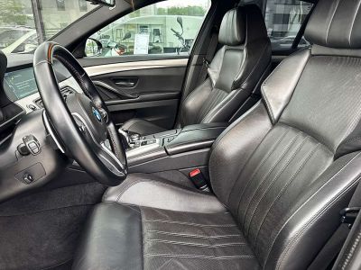BMW 5er Gebrauchtwagen