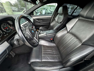 BMW 5er Gebrauchtwagen