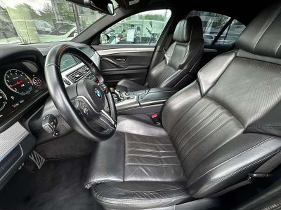 BMW 5er Gebrauchtwagen